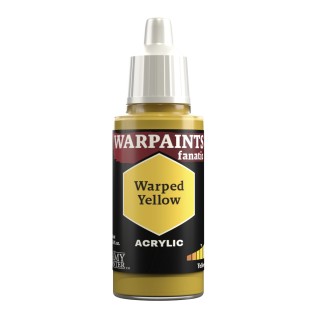 TAP - Warpaints Fanatic : Warped Yellow
