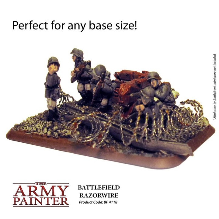 TAP - Battlefield Basing: Battlefield Razorwire