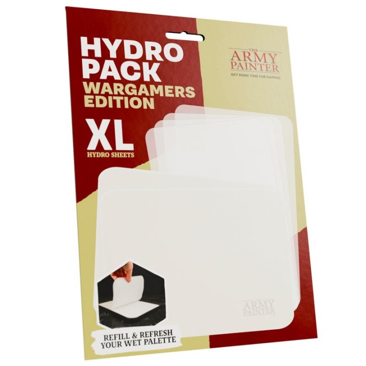 TAP - Hydro Pack: Wargamers Edition