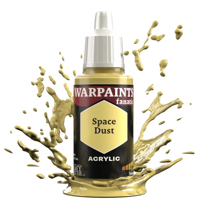 TAP - Warpaints Fanatic : Space Dust
