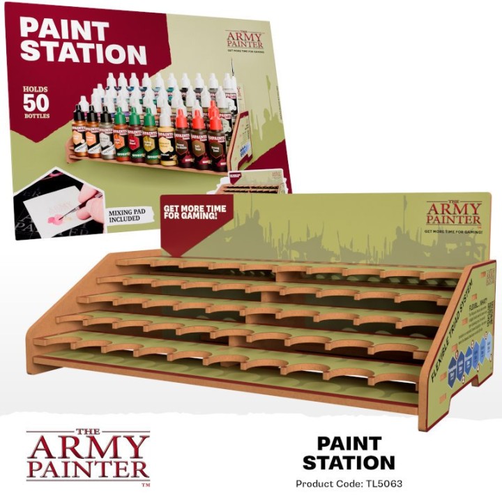 TAP - Paint Station (50)
