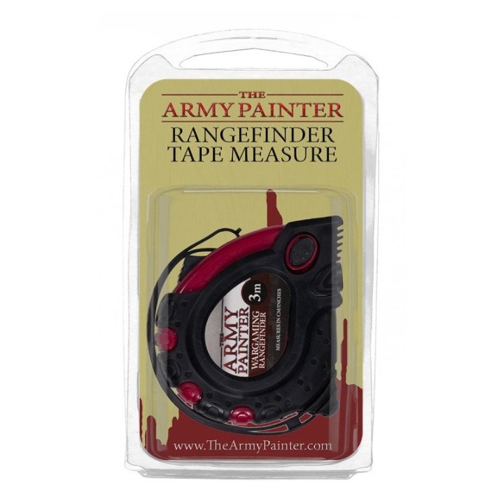 TAP - Rangefinder Tape Measure