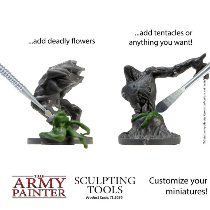 TAP - Sculpting Tools