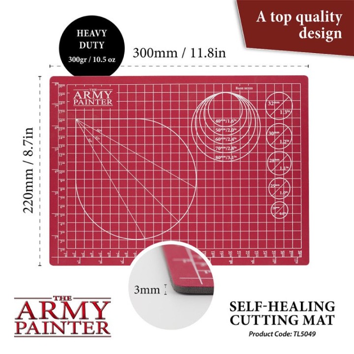 TAP - Self-healing Cutting Mat