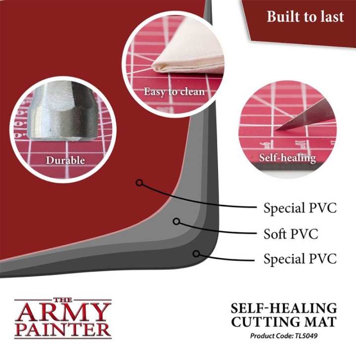TAP - Self-healing Cutting Mat