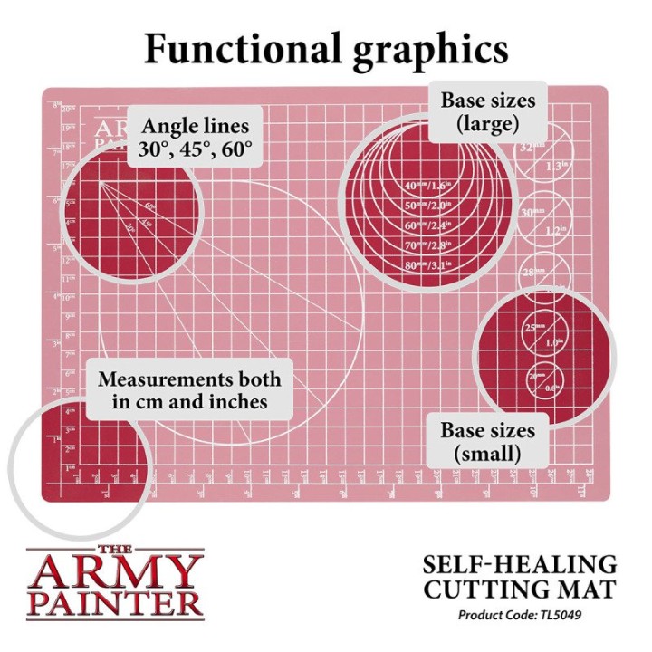 TAP - Self-healing Cutting Mat