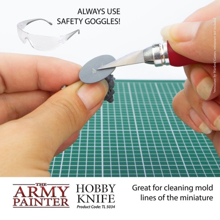 TAP - Hobby Knife