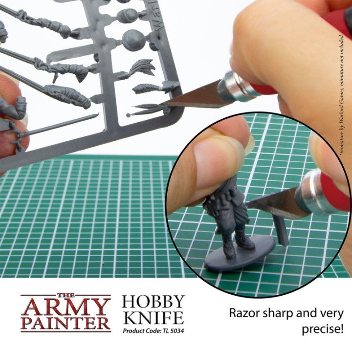 TAP - Hobby Knife