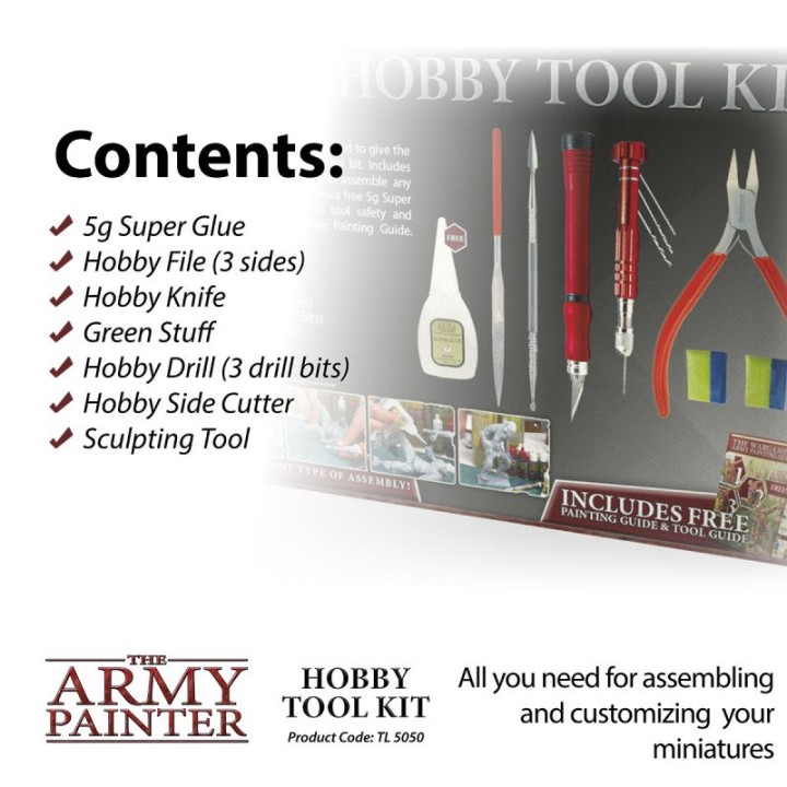 TAP - Hobby Tool Kit