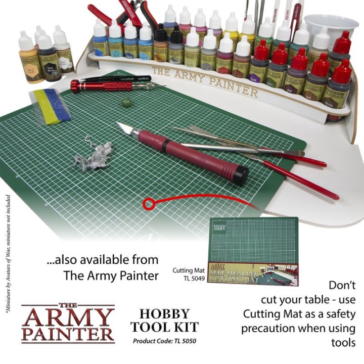 TAP - Hobby Tool Kit