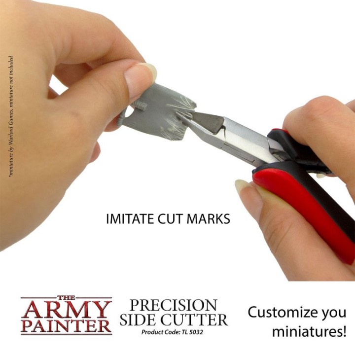 TAP - Precision Side Cutter