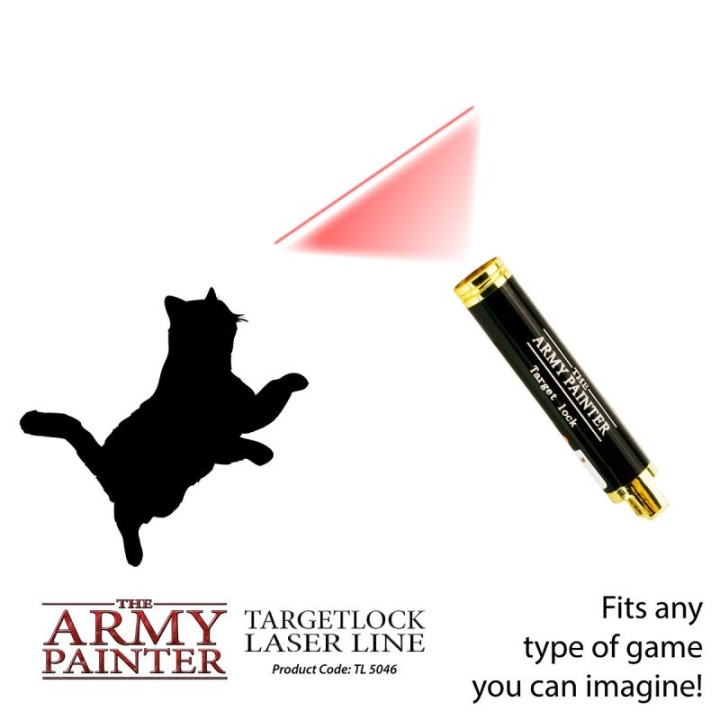 TAP - Target Lock Laser Line