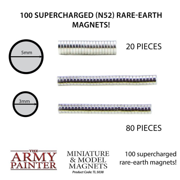 TAP - Miniature &amp;amp;amp;amp; Model Magnets