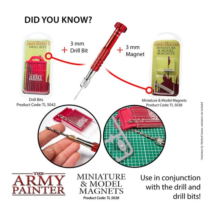 TAP - Miniature &amp;amp;amp;amp; Model Magnets