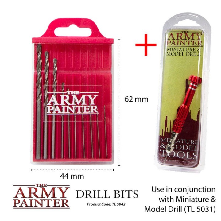 TAP - Drill Bits