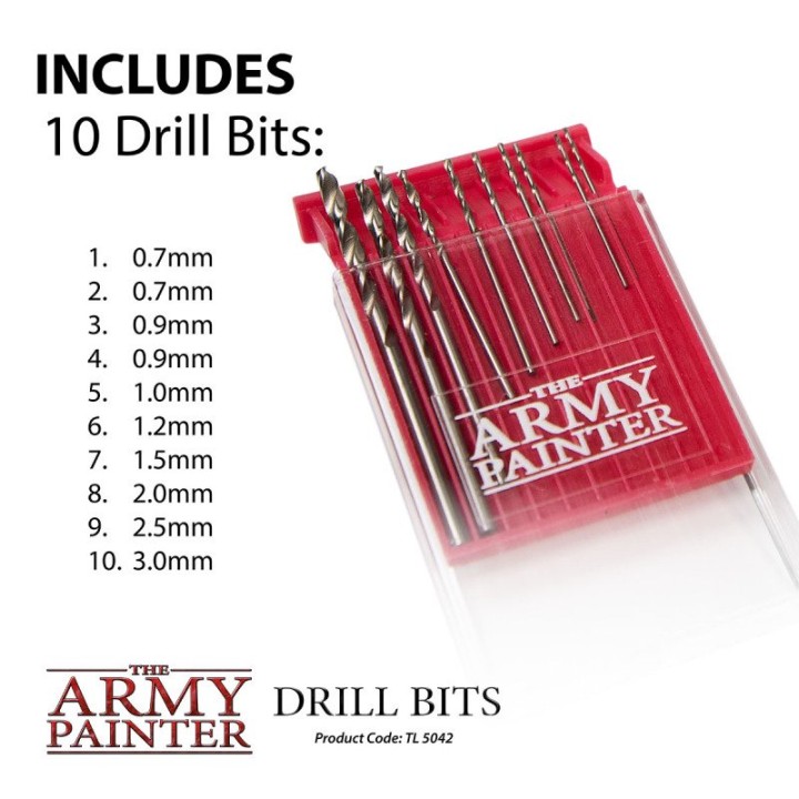 TAP - Drill Bits