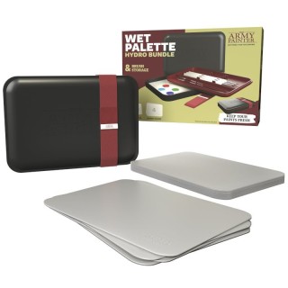 TAP - Wet Palette: Hydro Bundle
