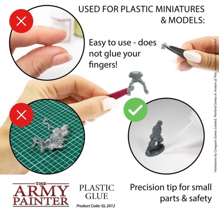 TAP - Plastic Glue