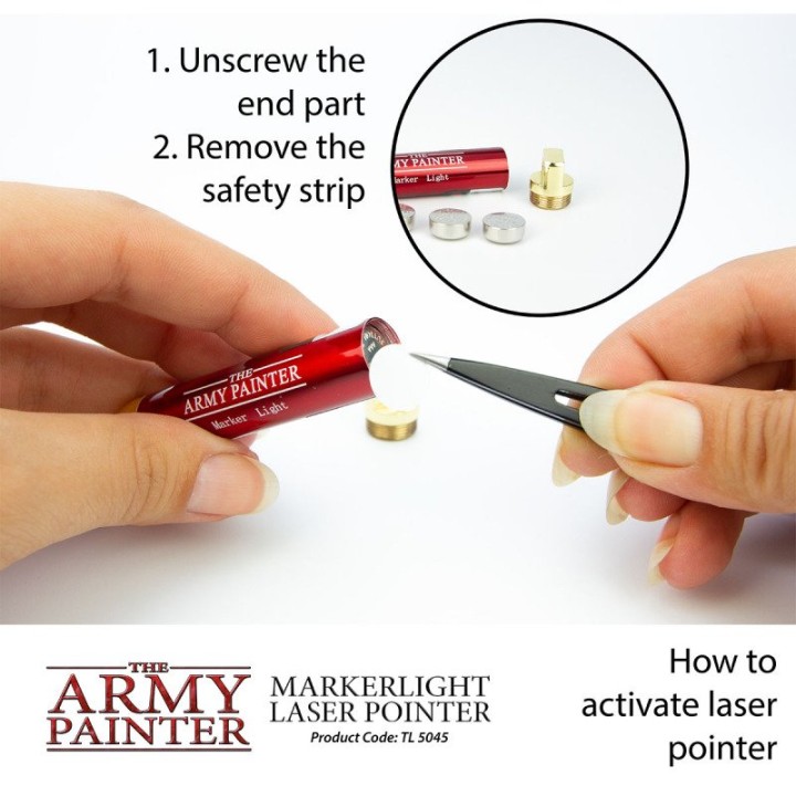 TAP - Markerlight Laser Pointer