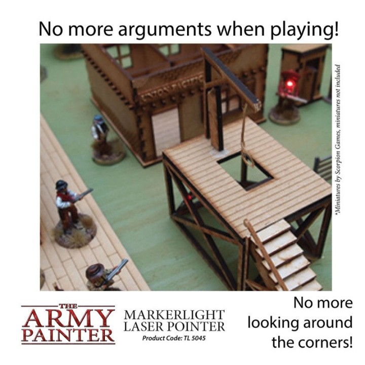 TAP - Markerlight Laser Pointer