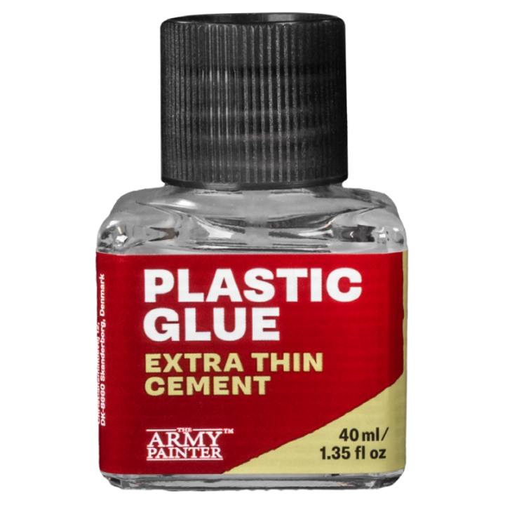 TAP - Thin Plastic Glue