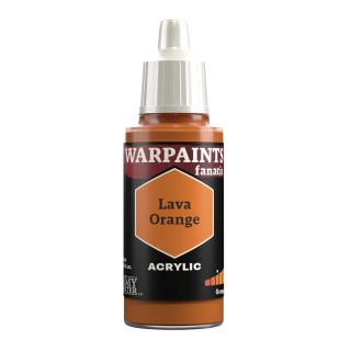 TAP - Warpaints Fanatic : Lava Orange