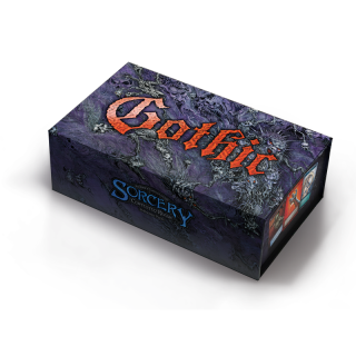 Sorcery TCG Gothic Booster Display – 36 Boosters EN