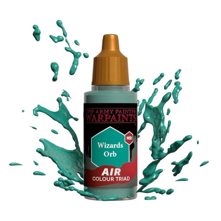 TAP - Warpaints Air: Wizards Orb