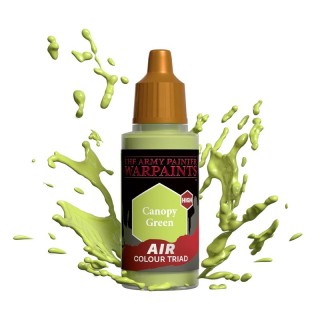 TAP - Warpaints Air: Canopy Green