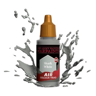 TAP - Warpaints Air: Shark White