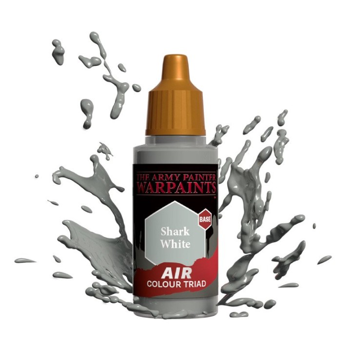 TAP - Warpaints Air: Shark White