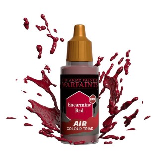 TAP - Warpaints Air: Encarmine Red