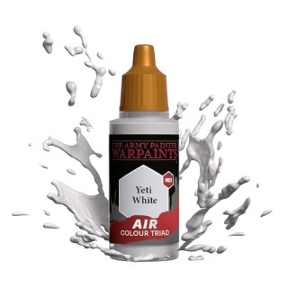 TAP - Warpaints Air: Yeti White