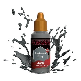 TAP - Warpaints Air: Regiment Grey