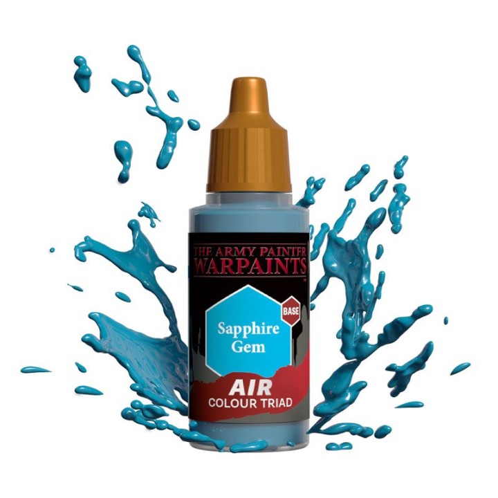 TAP - Warpaints Air: Sapphire Gem