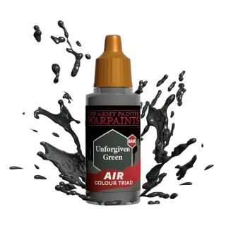 TAP - Warpaints Air: Unforgiven Green
