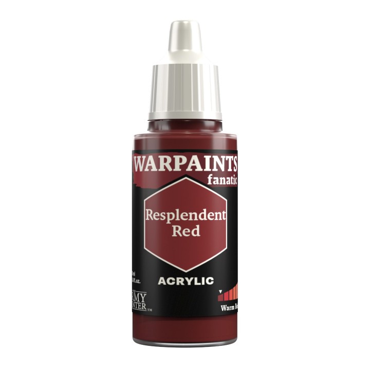 TAP - Warpaints Fanatic : Resplendent Red