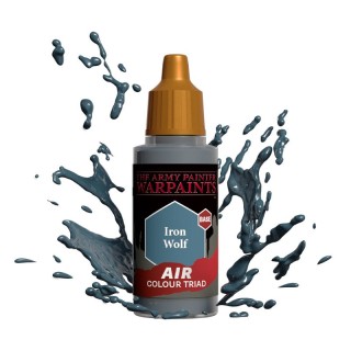 TAP - Warpaints Air: Iron Wolf
