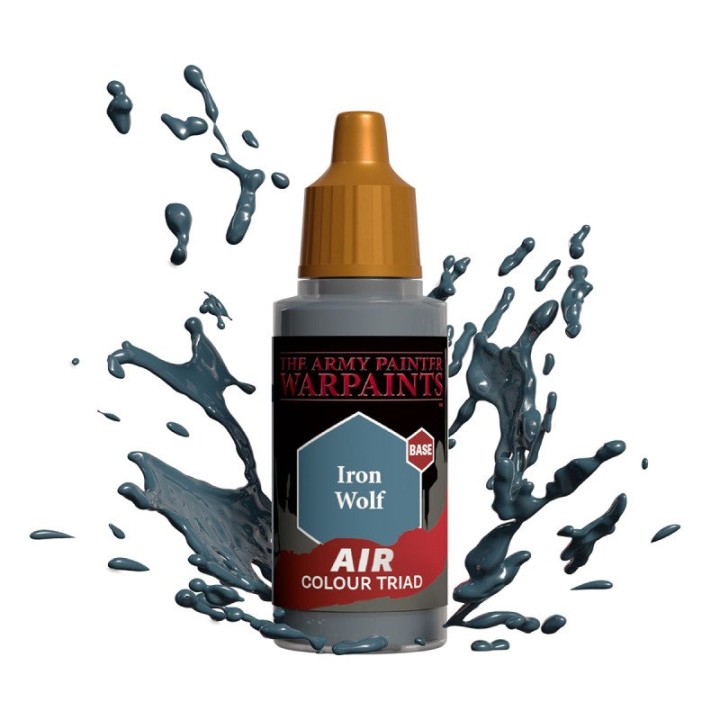 TAP - Warpaints Air: Iron Wolf