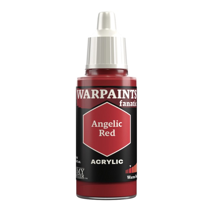 TAP - Warpaints Fanatic : Angelic Red
