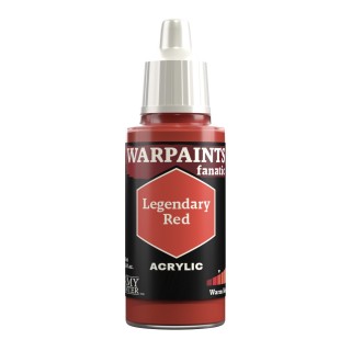 TAP - Warpaints Fanatic : Legendary Red