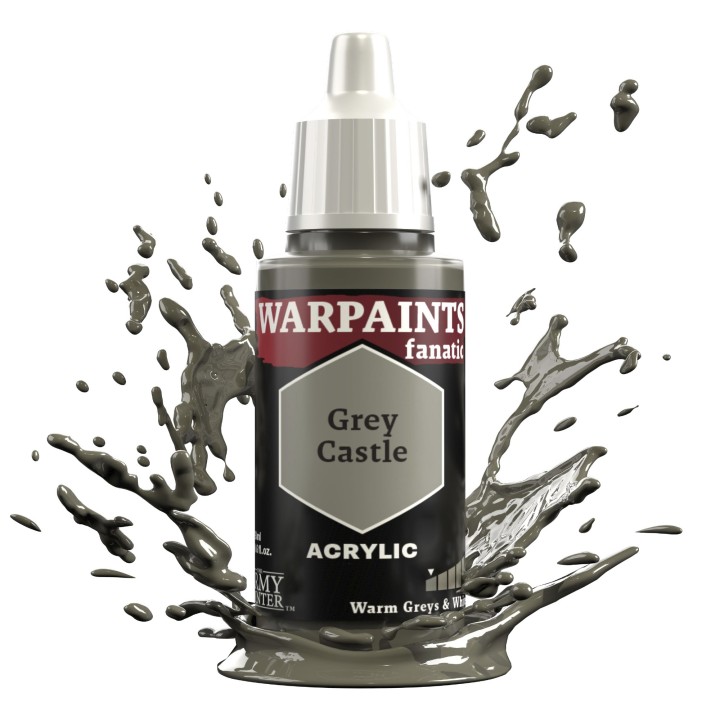 TAP - Warpaints Fanatic : Grey Castle