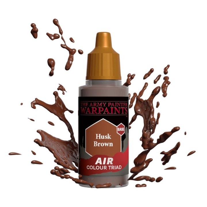 TAP - Warpaints Air: Husk Brown