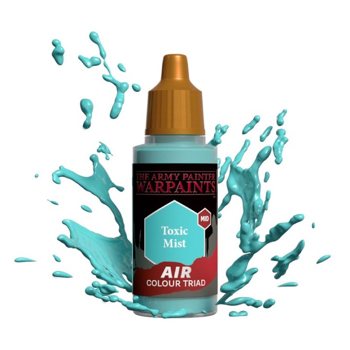 TAP - Warpaints Air: Toxic Mist