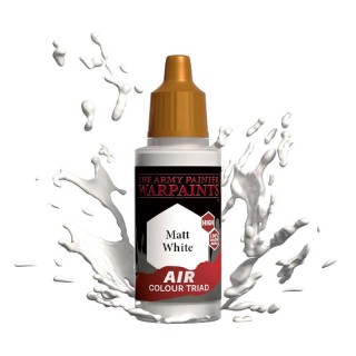 TAP - Warpaints Air: Matt White