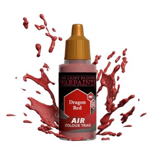 TAP - Warpaints Air: Dragon Red