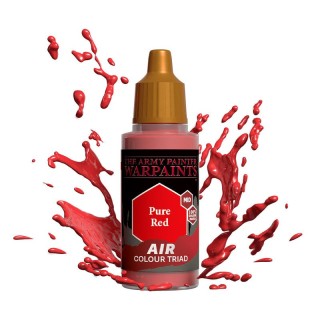 TAP - Warpaints Air: Pure Red