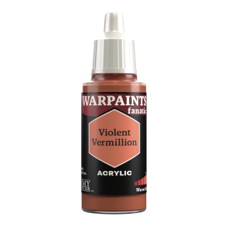 TAP - Warpaints Fanatic : Violent Vermilion