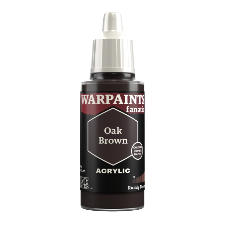 TAP - Warpaints Fanatic : Oak Brown