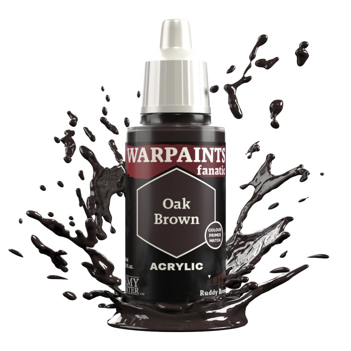 TAP - Warpaints Fanatic : Oak Brown